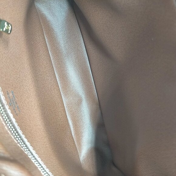 Authentic Louis Vuitton Trocadero 27 Brown Monogram Crossbody mn643-112725 - Picture 11 of 16